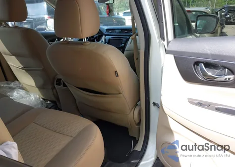 2018 Nissan Rogue Sv from USA, damaged, VIN KNMAT2MV8JP569720